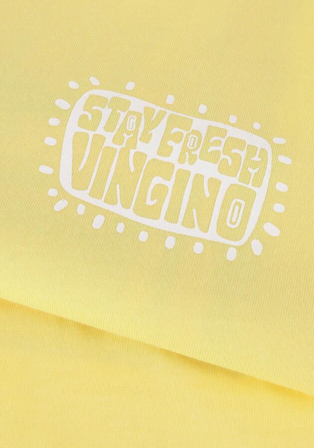 VINGINO Jongens Polo's & T-shirts Honas Geel - Foto 2