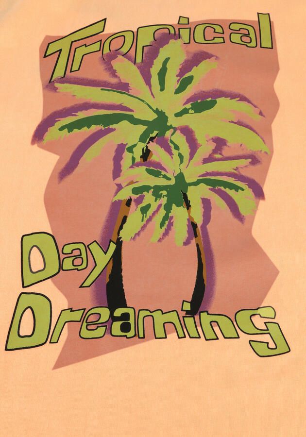 VINGINO Jongens Polo's & T-shirts Hopical Oranje - Foto 2