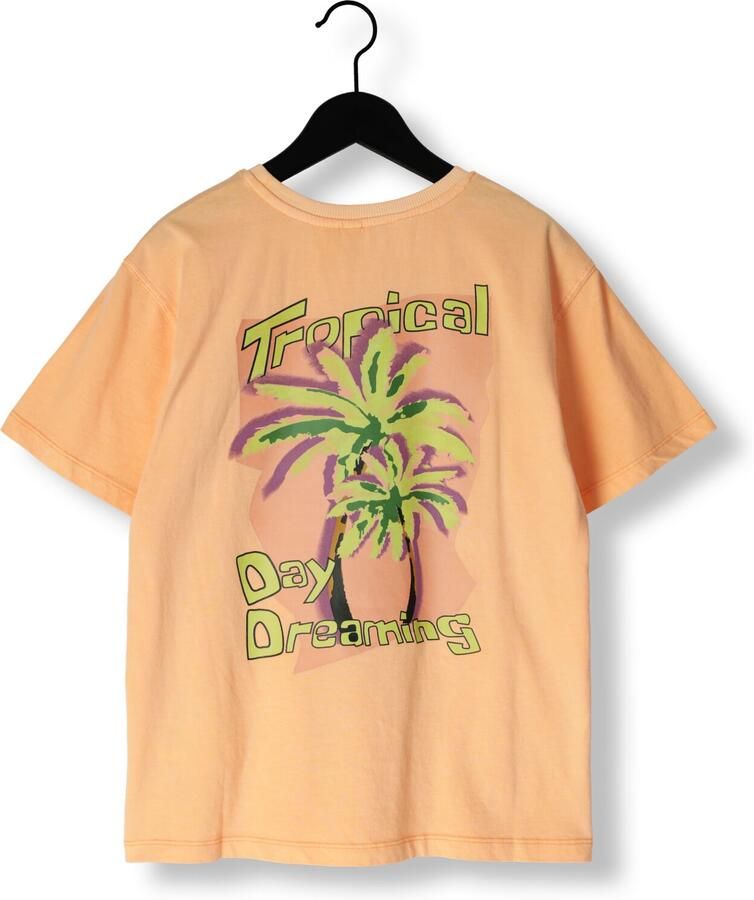 VINGINO Jongens Polo's & T-shirts Hopical Oranje - Foto 1