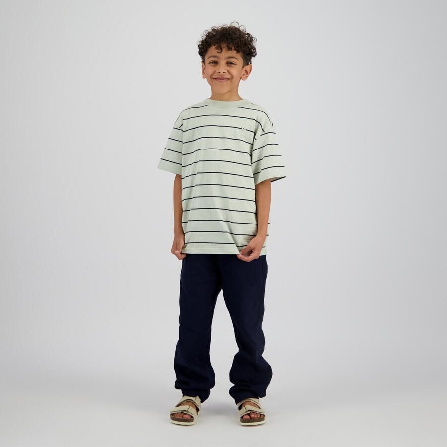 VINGINO Jongens Polo's & T-shirts Howie Mint - Foto 2