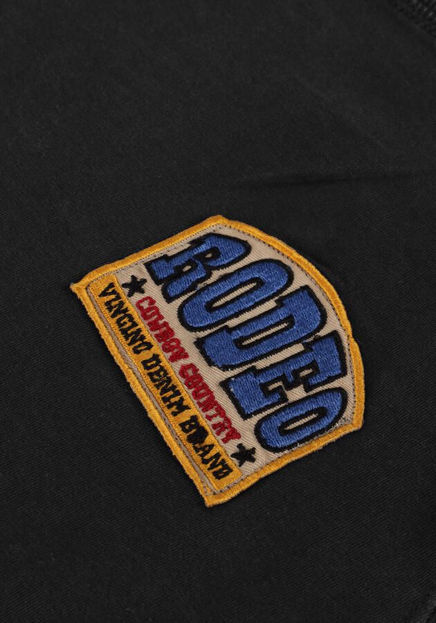 VINGINO Jongens Polo's & T-shirts Jackson Zwart - Foto 3