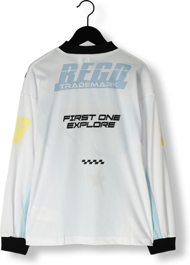 VINGINO Jongens Polo's & T-shirts Jesti Multi