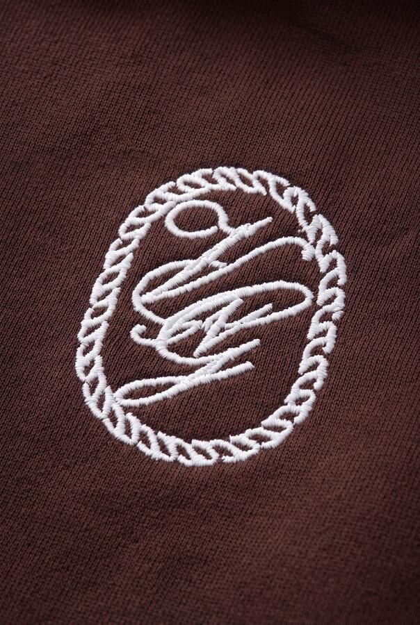 VINGINO Jongens Truien & Vesten Icon-hoody Bruin - Foto 3