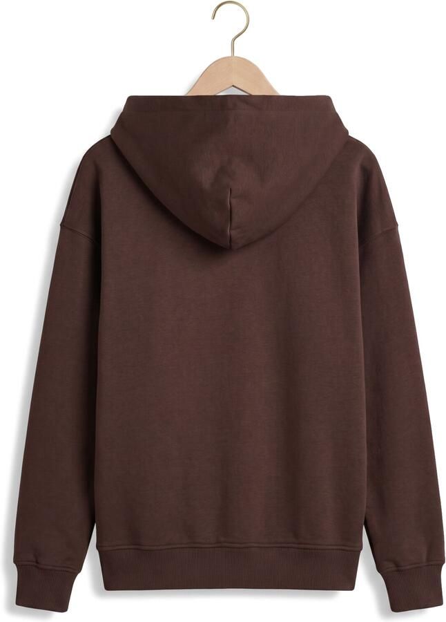 VINGINO Jongens Truien & Vesten Icon-hoody Bruin - Foto 2
