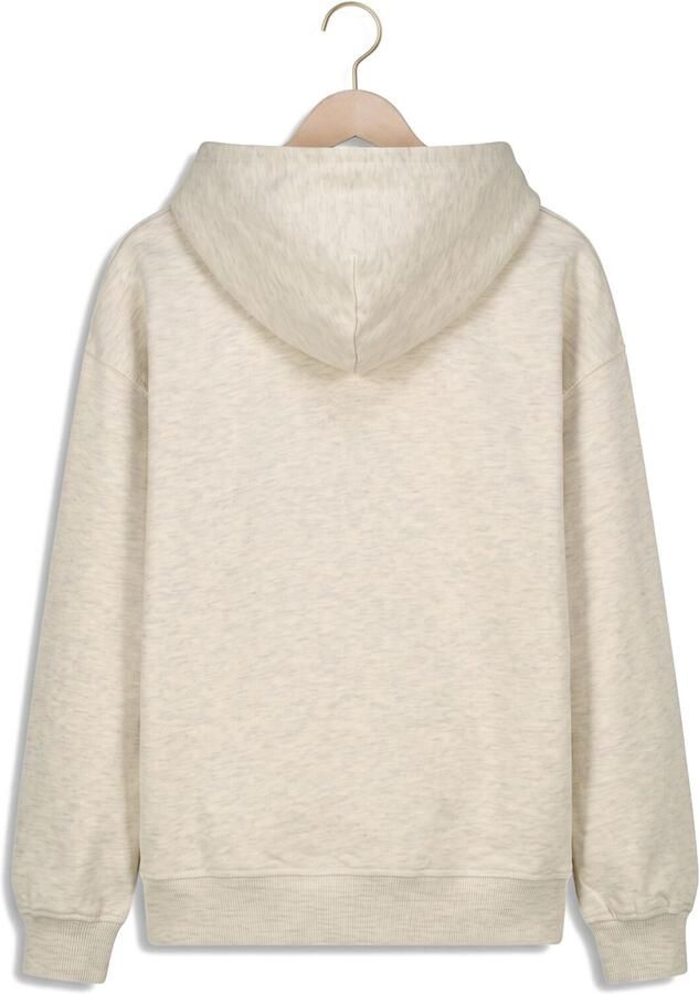 VINGINO Jongens Truien & Vesten Icon-hoody Ecru - Foto 2