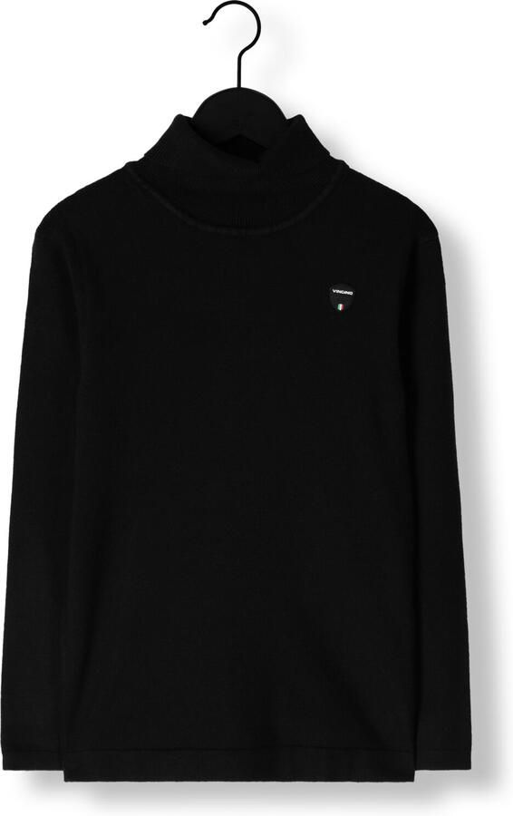 VINGINO Jongens Truien & Vesten Knit-turtleneck Zwart - Foto 2