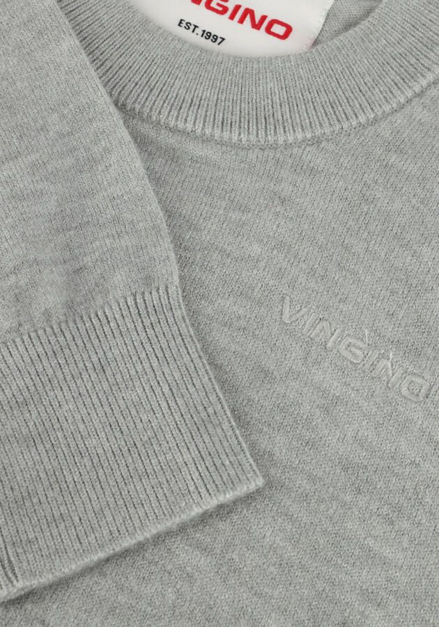 VINGINO Jongens Truien & Vesten Mapno Lichtgrijs