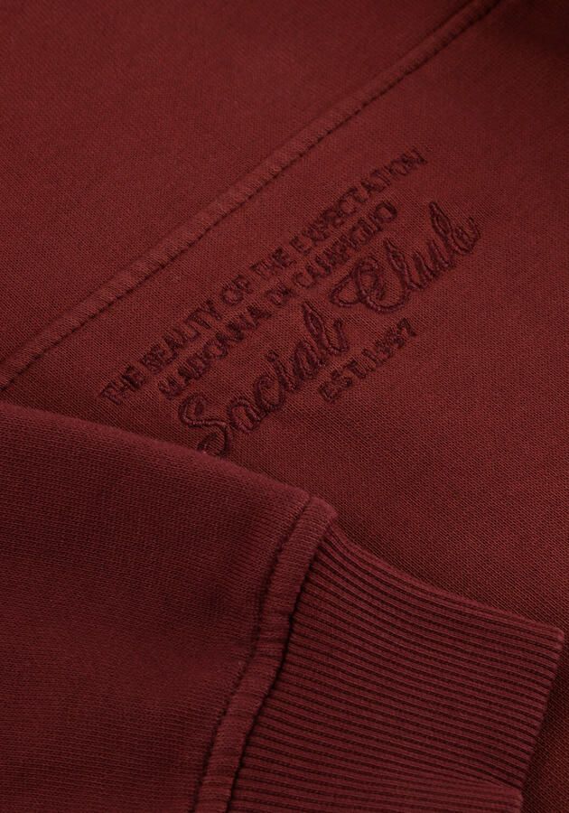 VINGINO Jongens Truien & Vesten Nicah Bordeaux