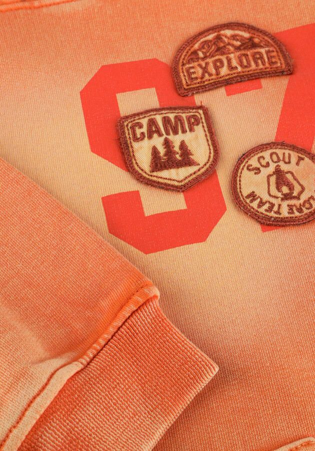 VINGINO Jongens Truien & Vesten Nicolai Oranje - Foto 3