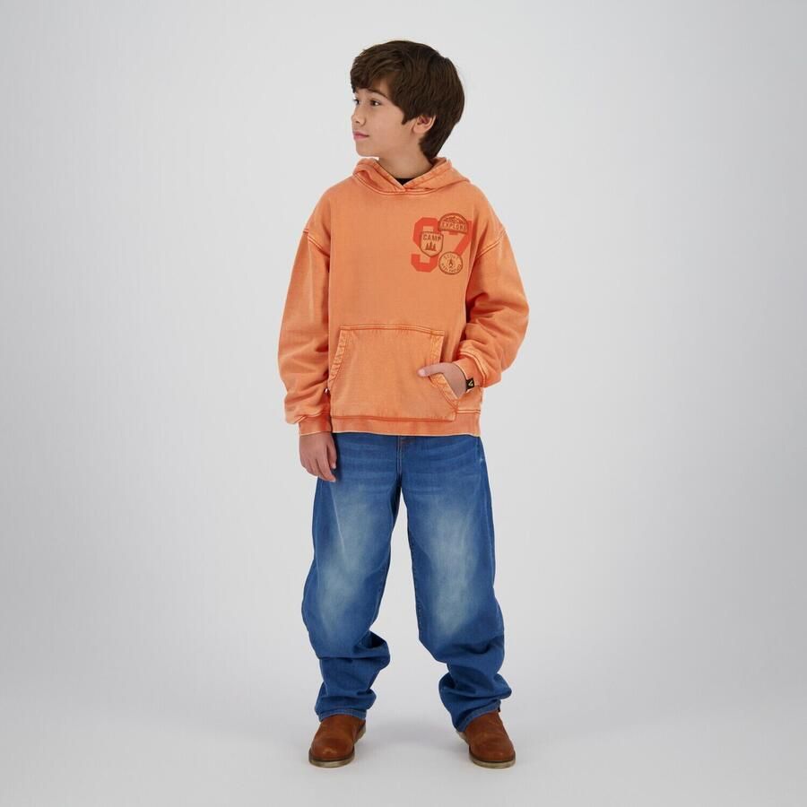 VINGINO Jongens Truien & Vesten Nicolai Oranje