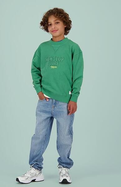 VINGINO Jongens Truien & Vesten Nisland Groen - Foto 2