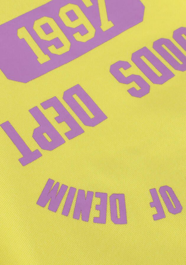 VINGINO Jongens Truien & Vesten Noff Geel - Foto 2