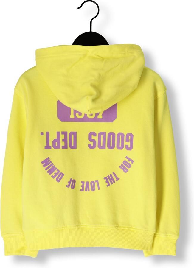 VINGINO Jongens Truien & Vesten Noff Geel