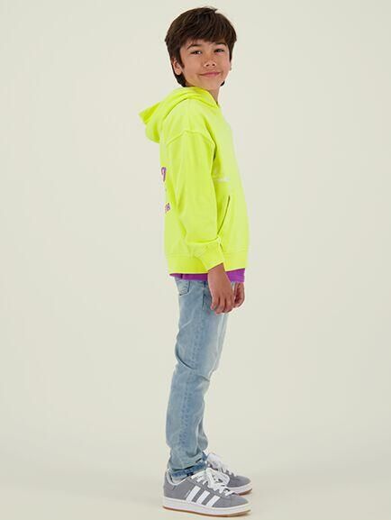 VINGINO Jongens Truien & Vesten Noff Geel - Foto 3