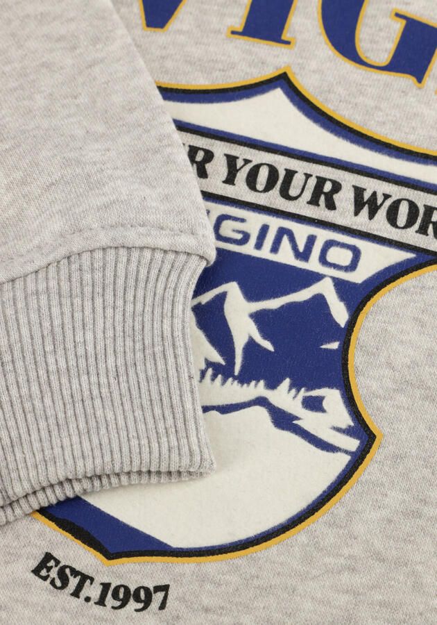 VINGINO Jongens Truien & Vesten Nuri Lichtgrijs - Foto 2