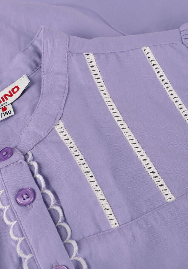 VINGINO Meisjes Blouses Laureen Lila - Foto 2