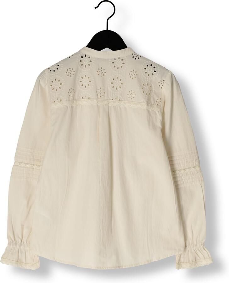 VINGINO Meisjes Blouses Lilianne Ecru
