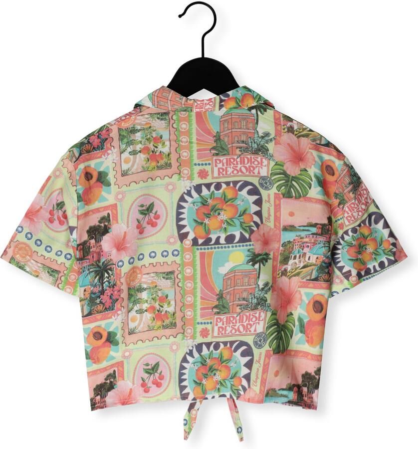 VINGINO Meisjes Blouses Lizzie Multi - Foto 2