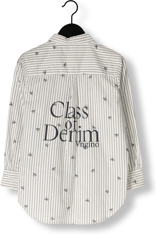 VINGINO Meisjes Blouses Loranda Wit - Foto 3