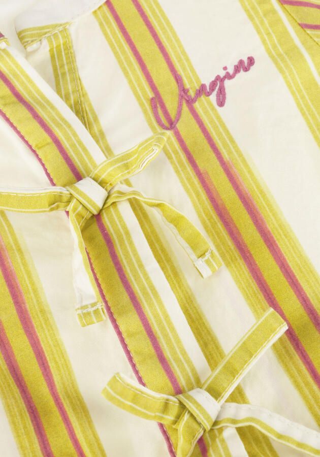 VINGINO Meisjes Blouses Loretta Geel