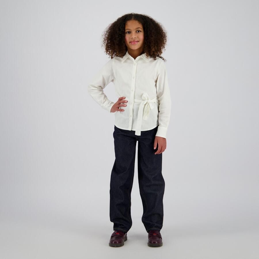 VINGINO Meisjes Blouses Lovie Wit