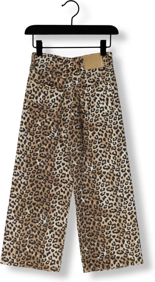 VINGINO Meisjes Broeken Cassie Leopard Bruin - Foto 2