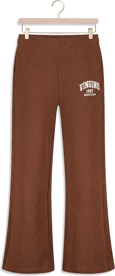 VINGINO Meisjes Broeken Icon-sweatpant Bruin