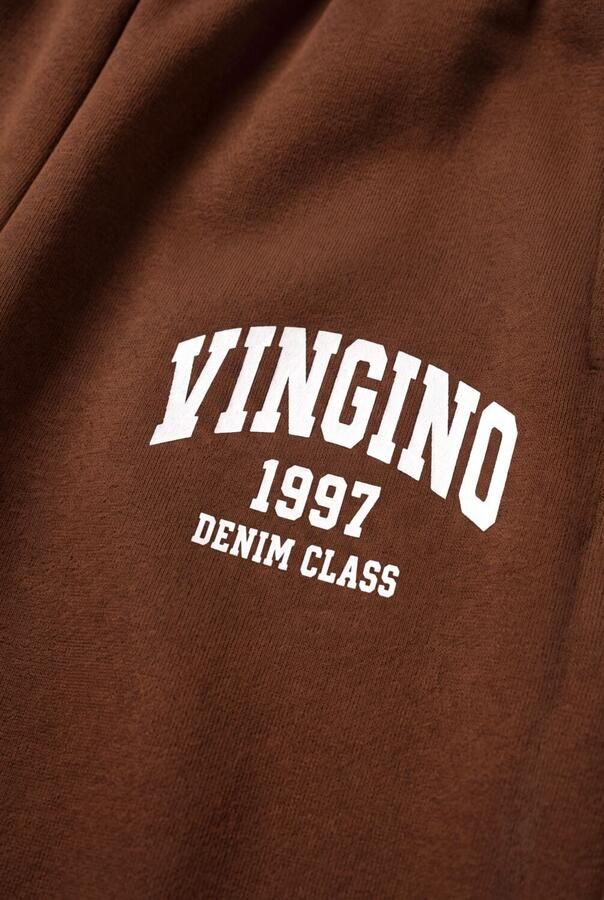 VINGINO Meisjes Broeken Icon-sweatpant Bruin - Foto 2