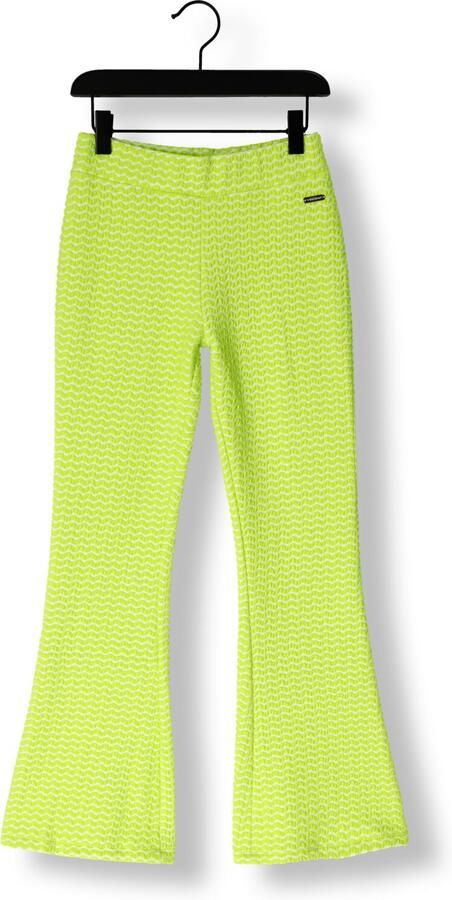 VINGINO Meisjes Broeken Sammie 1 Lime - Foto 3