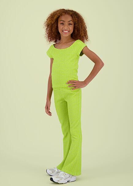 VINGINO Meisjes Broeken Sammie 1 Neon - Foto 3