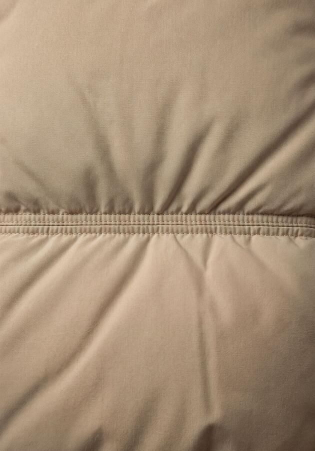 Vingino winterpufferjas taupe Bruin Meisjes Polyester Capuchon Effen - Foto 3