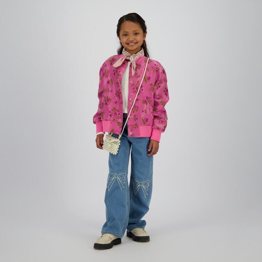 VINGINO Meisjes Jassen Tamanda Roze