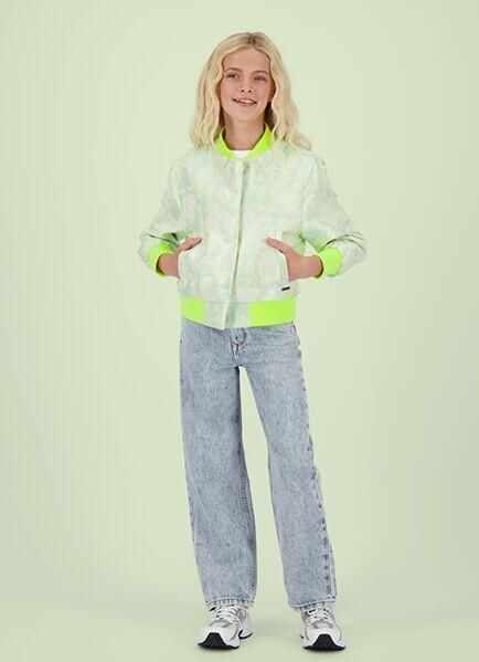 VINGINO Meisjes Jassen Tamiri Geel - Foto 2