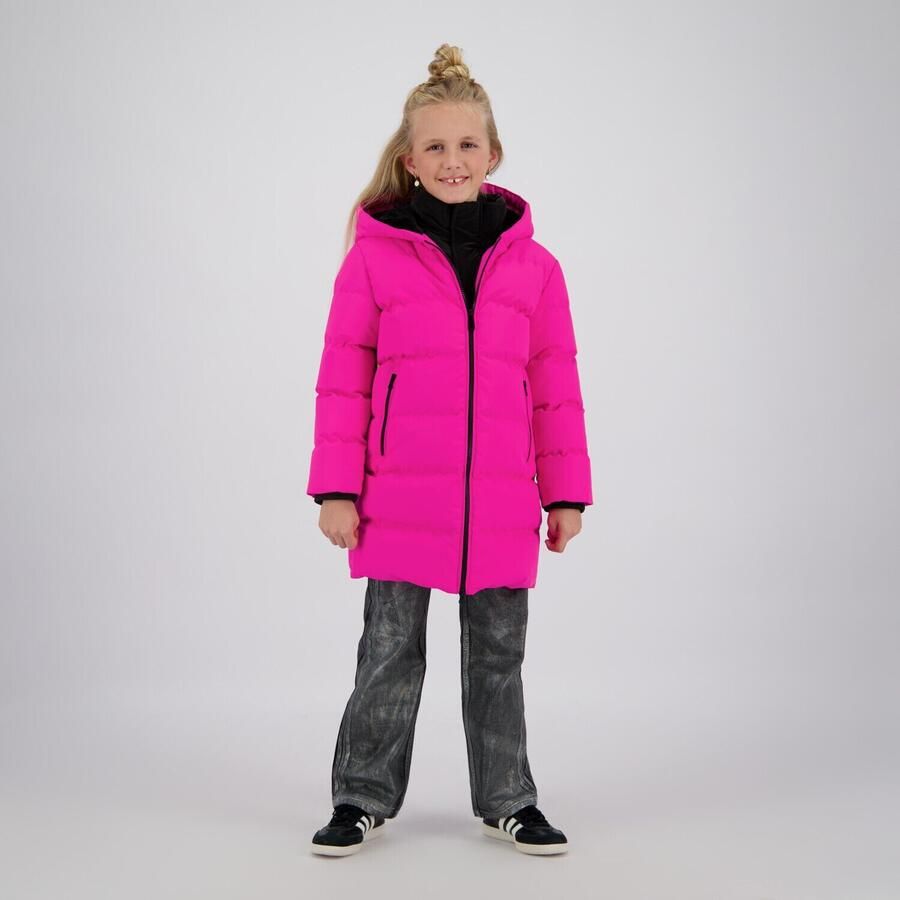 VINGINO Meisjes Jassen Tanja Fuchsia