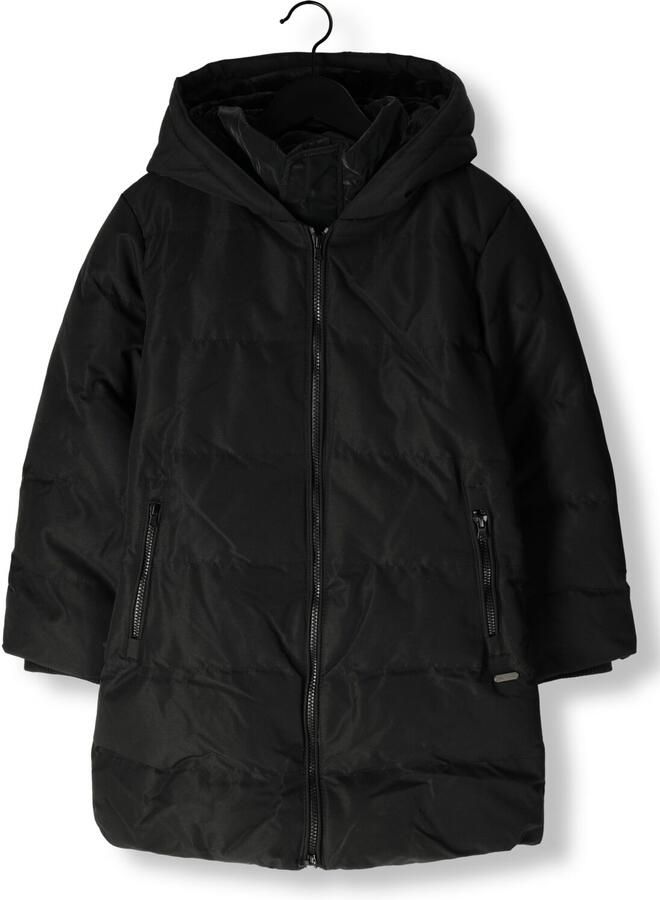 VINGINO Meisjes Jassen Tanja Zwart - Foto 3