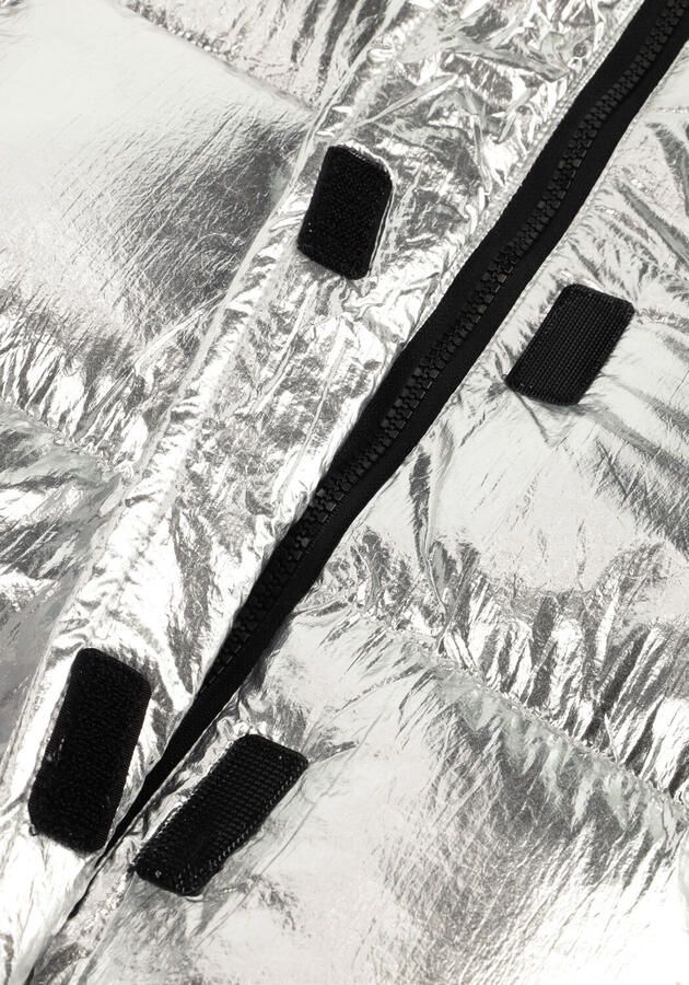 VINGINO Meisjes Jassen Taramy Zilver - Foto 3