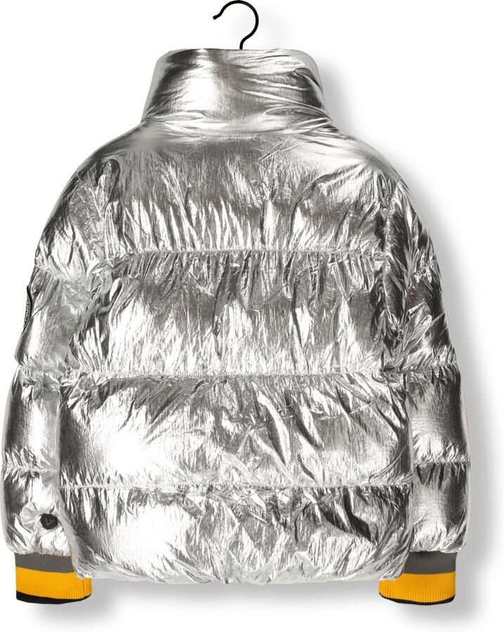 VINGINO Meisjes Jassen Taramy Zilver - Foto 2