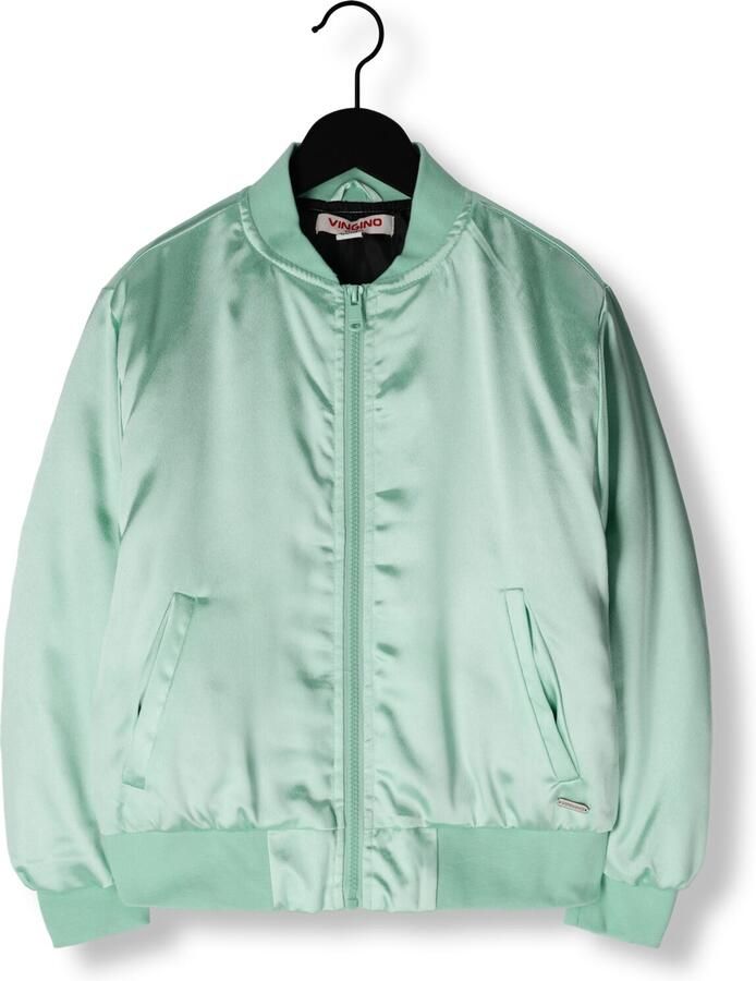 VINGINO Meisjes Jassen Taren Lichtblauw - Foto 4