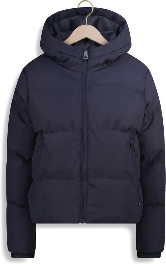VINGINO Meisjes Jassen Tezia Donkerblauw