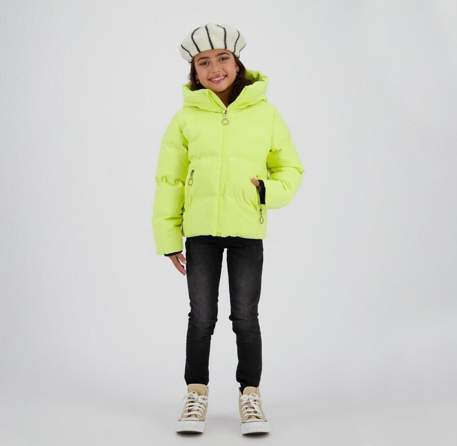 VINGINO Meisjes Jassen Tezia Lime