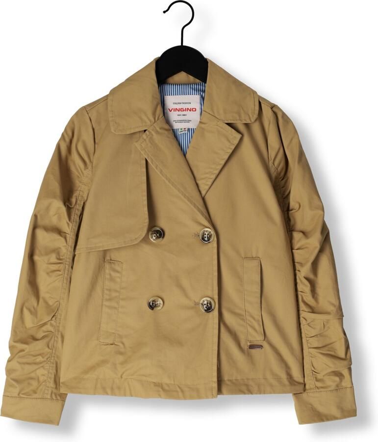 VINGINO Meisjes Jassen Trenny Beige - Foto 2