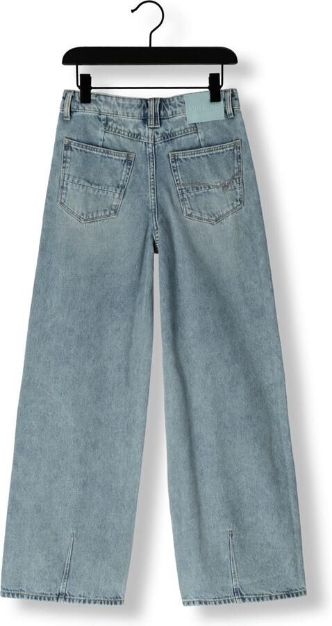Vingino loose regular waist jeans light blue denim - Foto 2