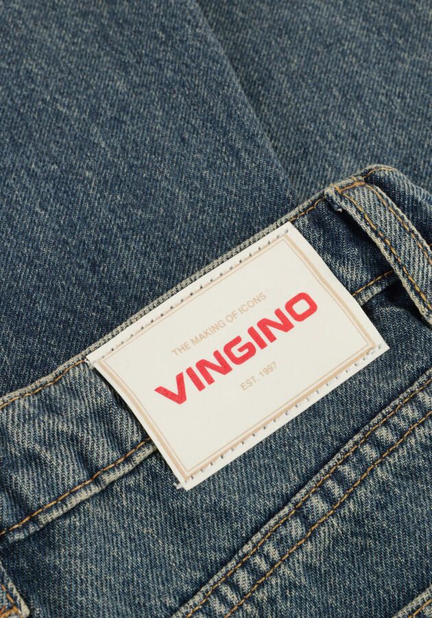 Vingino high waist wide leg jeans medium blue denim - Foto 2