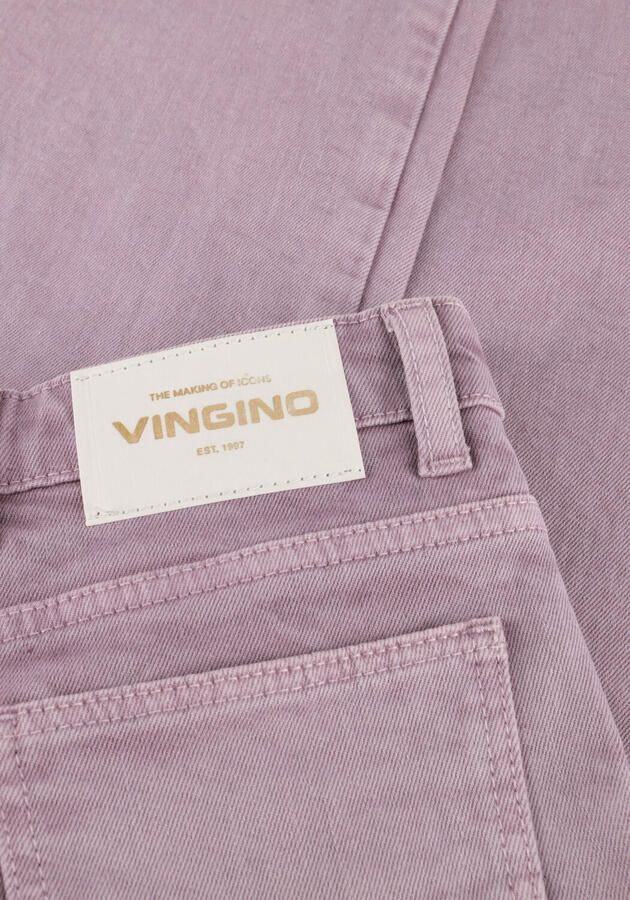 VINGINO Meisjes Jeans Cassie Color Paars - Foto 3
