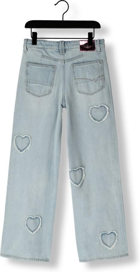 VINGINO Meisjes Jeans Cassie Special Lichtblauw