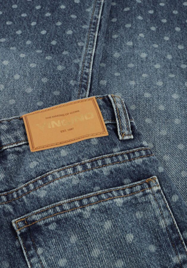 Vingino wide leg jeans medium blue denim - Foto 2