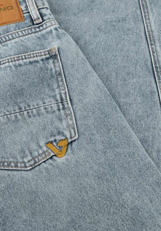 Vingino high waist barrel jeans light blue denim - Foto 2