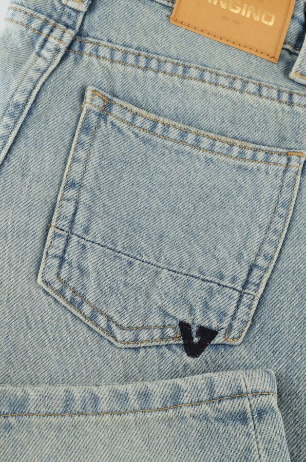 Vingino wide leg jort light blue denim - Foto 3