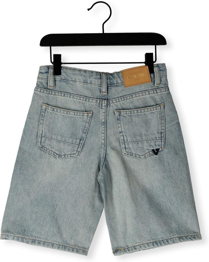 Vingino wide leg jort light blue denim - Foto 2