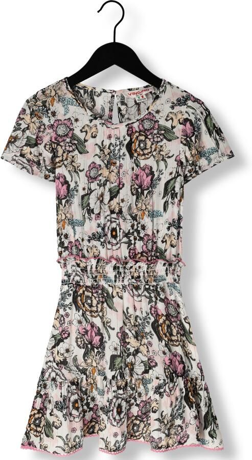 VINGINO Meisjes Jurken Paula Multi - Foto 2